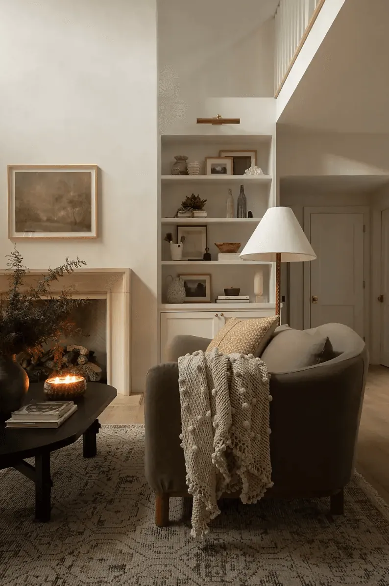 Amber Interiors Living Room
