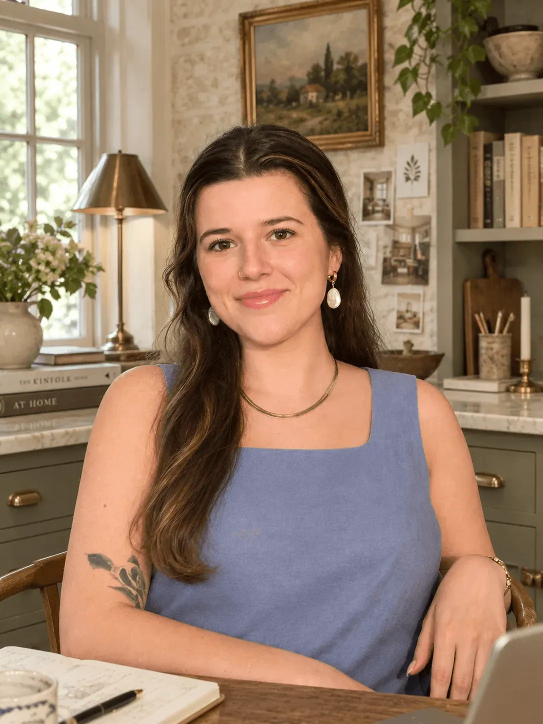 Ellen May, Lead Designer at House of Maevie