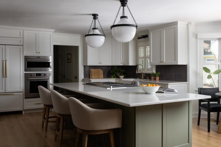 Planning a home renovation in Raleigh kitchen design by House of Maevie