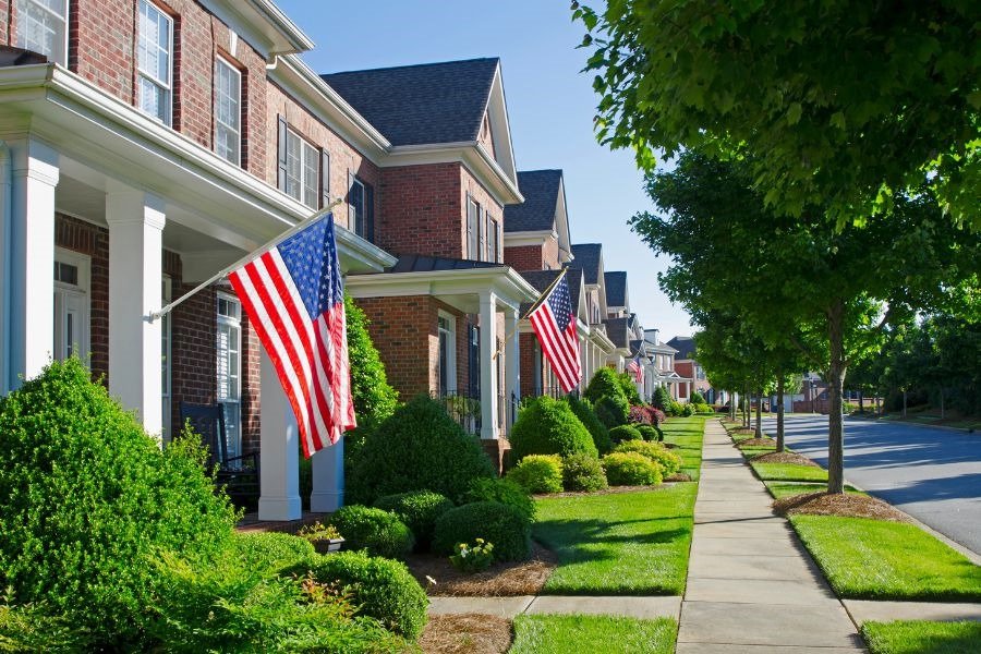 Cary NC quant neighborhood - service location
