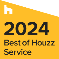 Best of Houzz 2024 Award – Residential Interior Design Raleigh NC