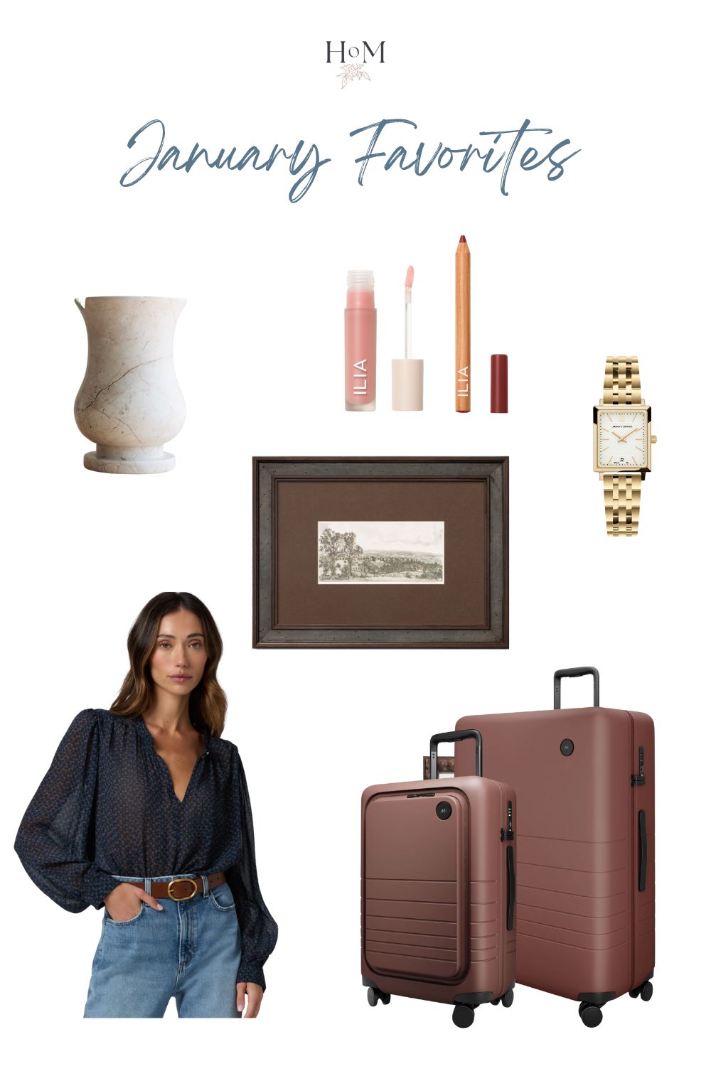 January Favorite Finds