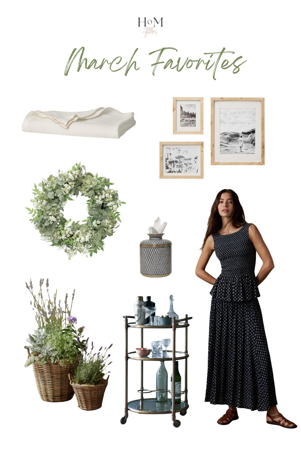 March Favorite Finds