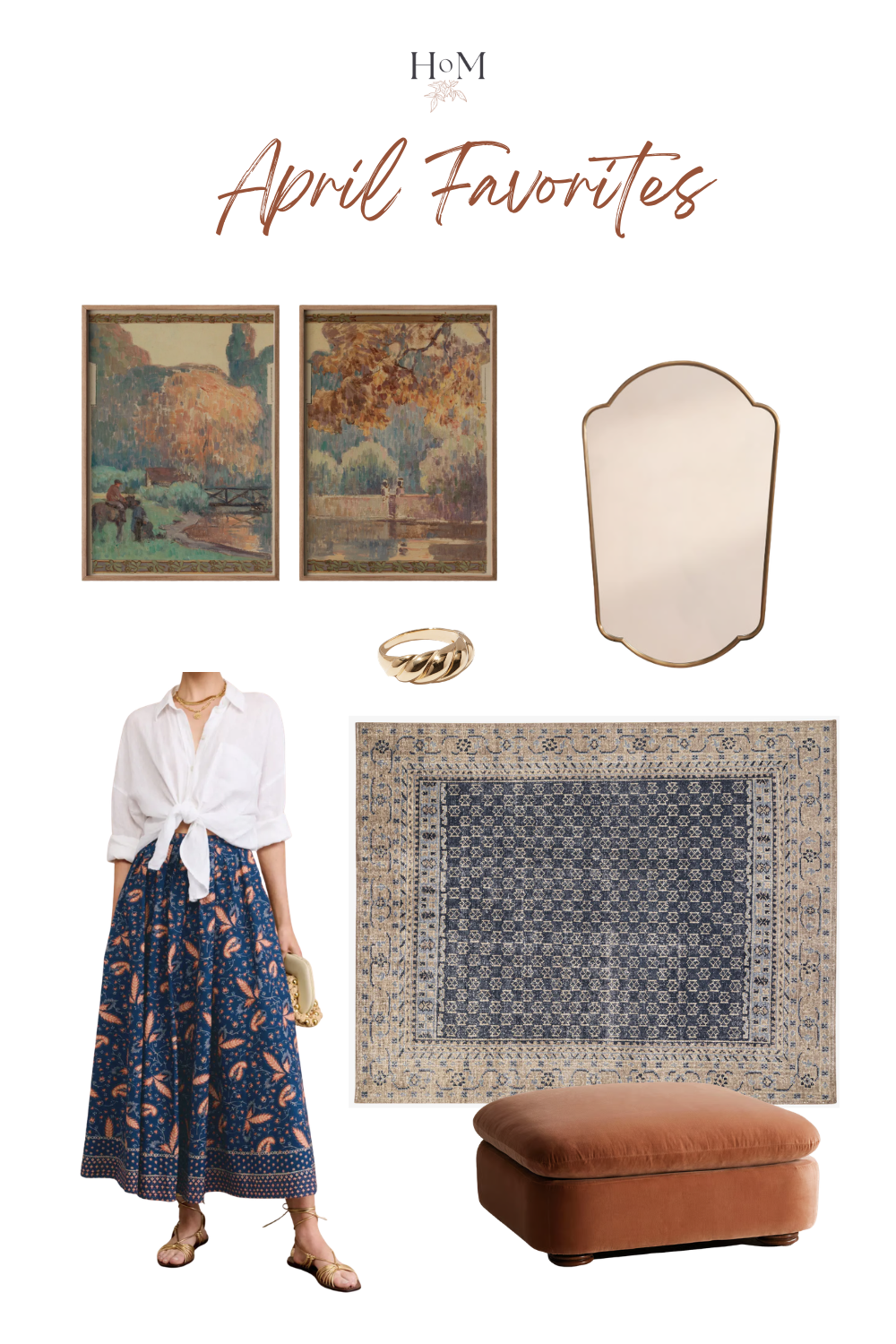 March Favorite Finds