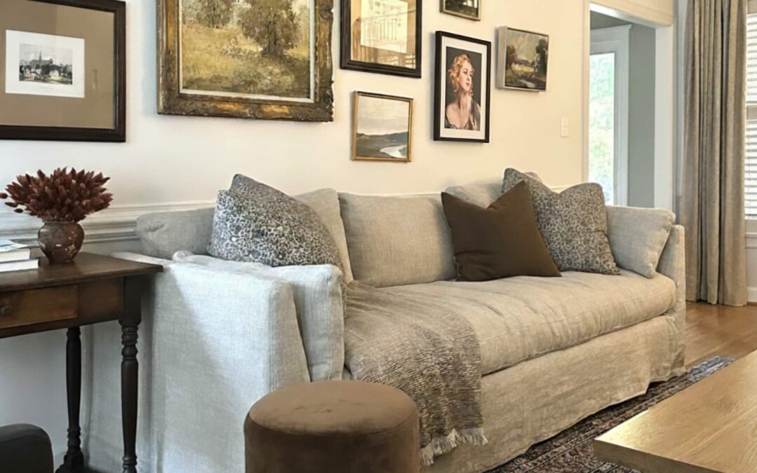 Stop Buying Furniture. Start Designing a Room